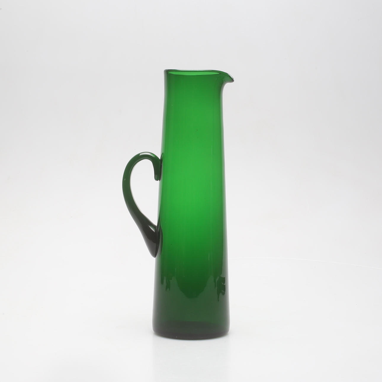KARAFF, glas, Reijmyre, 1900-tal.