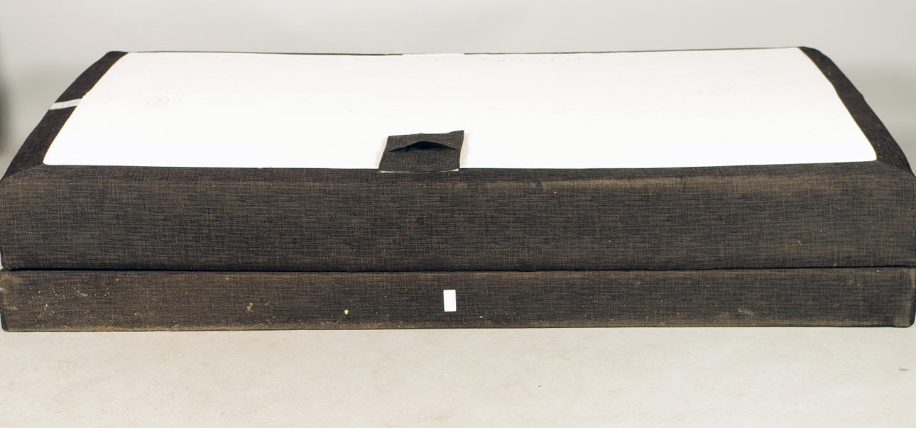 SÄNG höj och sänkbar, Jensen, 200 x 120 cm.