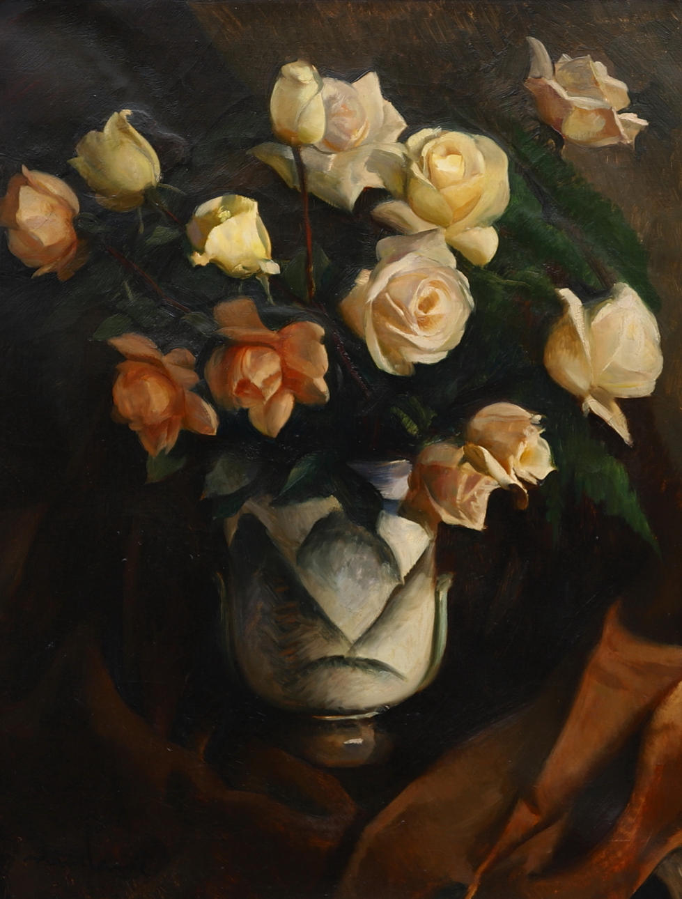 LLUÍS MUNTANÉ MUNS. Rosas.