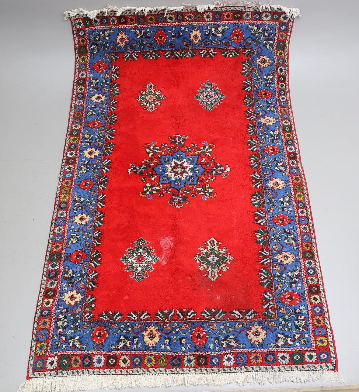 TÆPPE, Marokko, 320 x 200 cm.