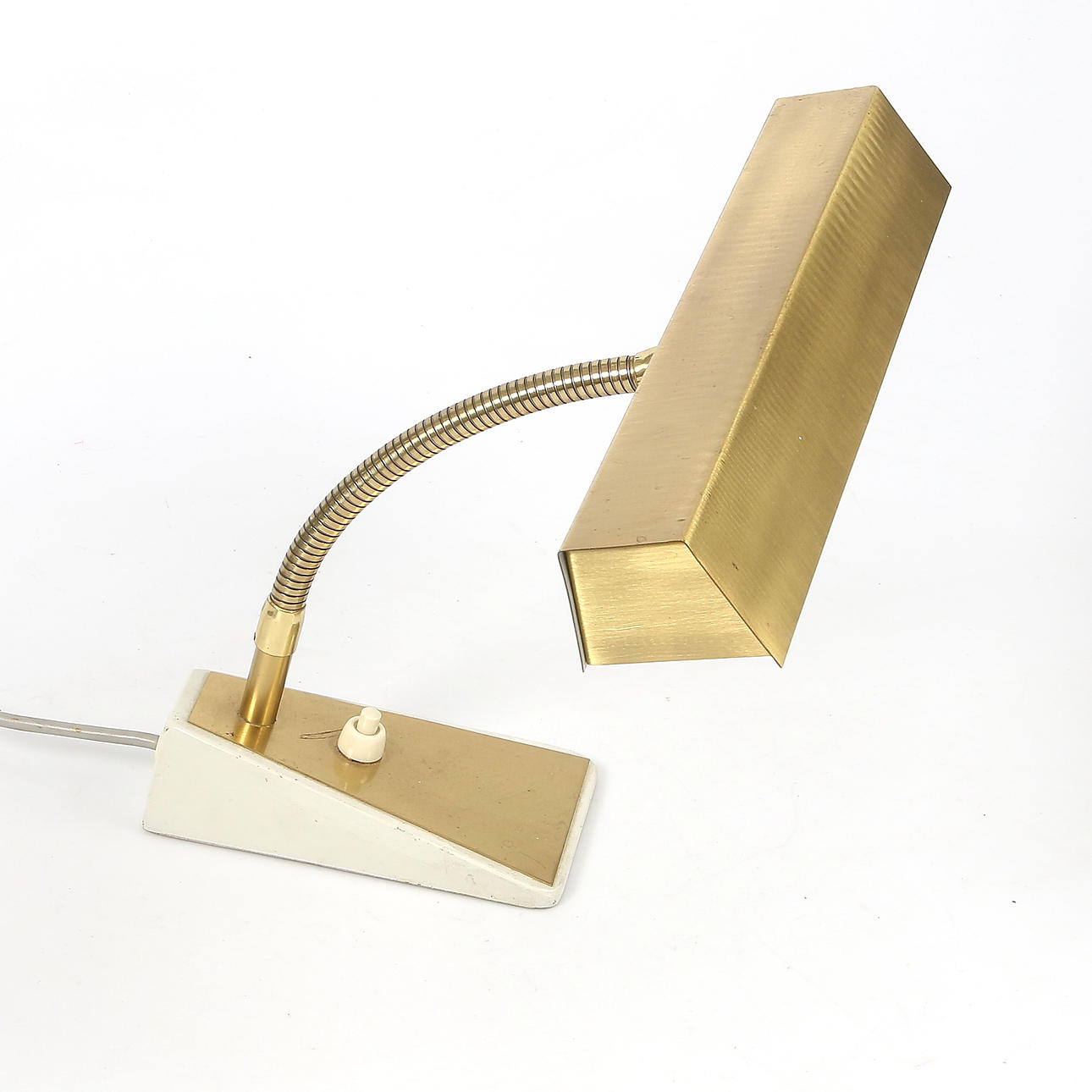 TISCHLAMPE, Borens, Borås. Mitte des 20. Jahrhunderts.