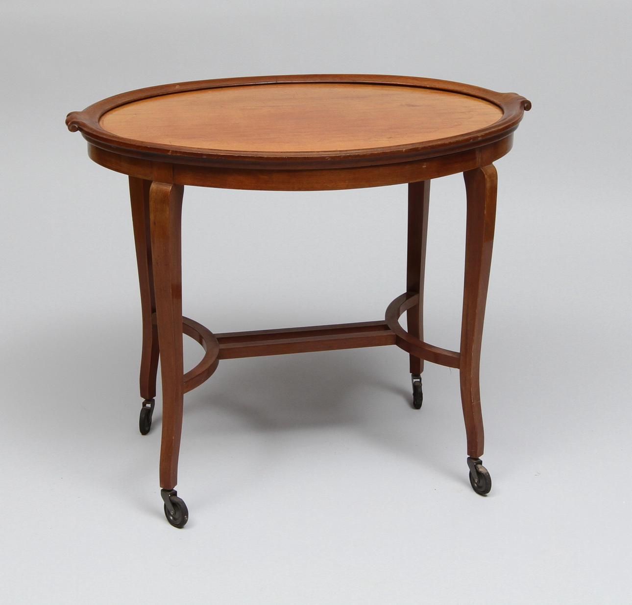 SERVERINGSBORD, mahogny, tidigt 1900-tal.