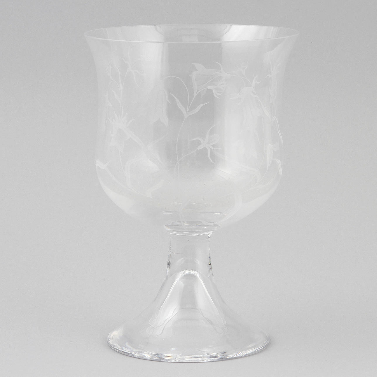 POKALGLAS, Lisa Bauer och Sigurd Persson, Kosta. Signerad.