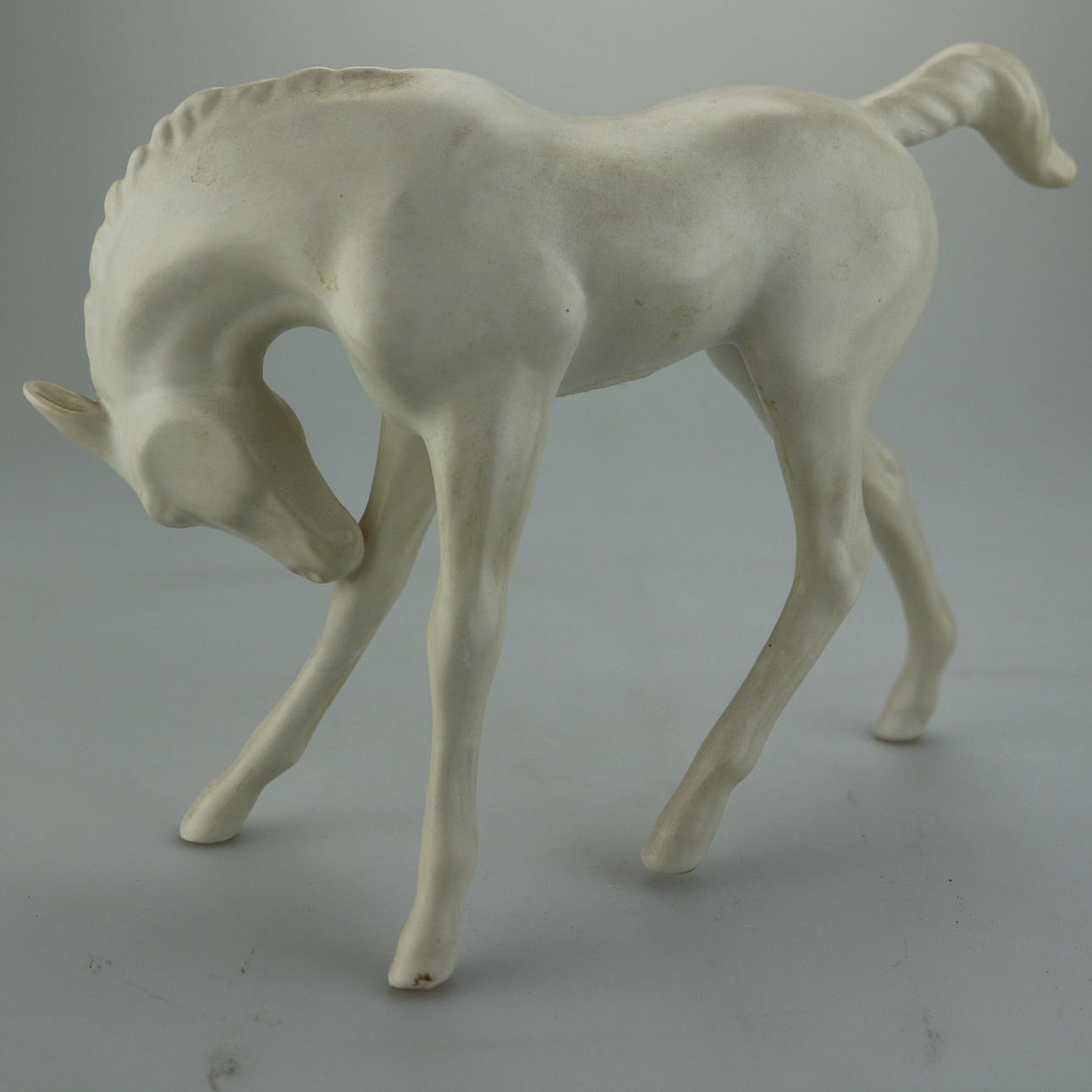 CORTENDORF PFERDE FIGUR.