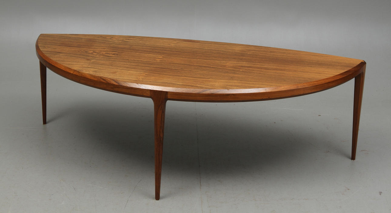 SOFFBORD, Johannes Andersen, Damnark.