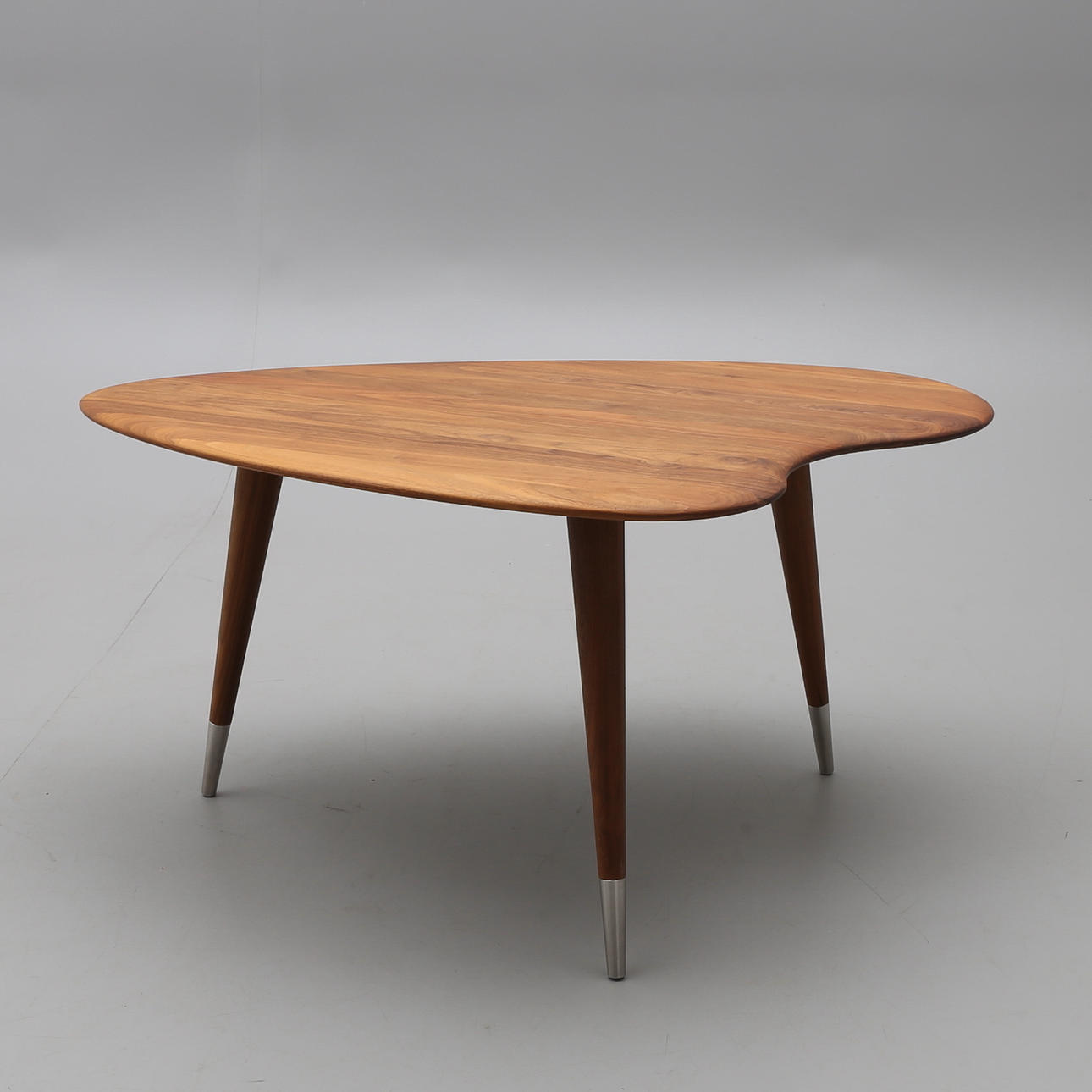COFFEE TABLE, "POINT STRAWBERRY, designed by Aksel Kjersgaard.