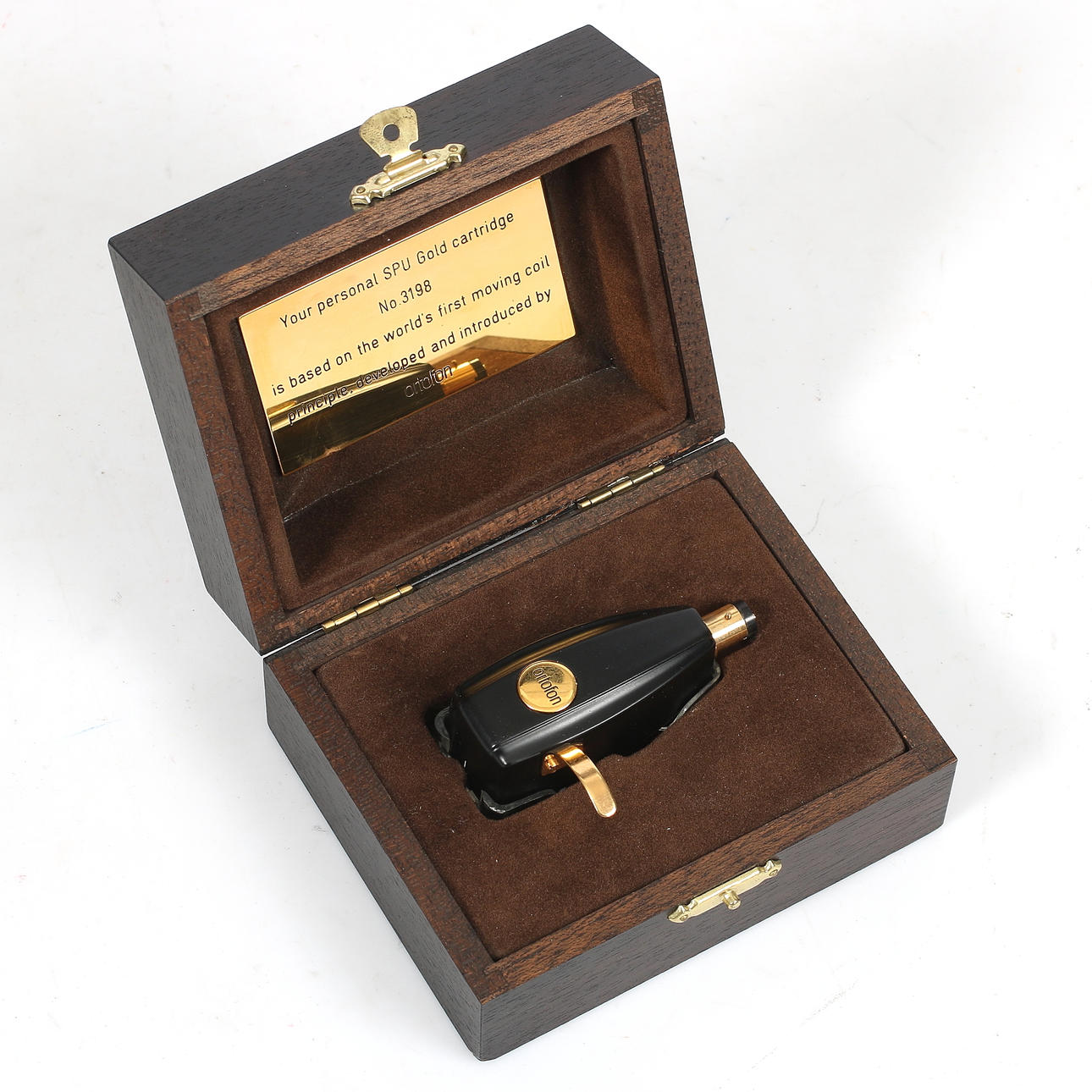 PICKUP, Ortofon, SPU Gold, 1990-tal.