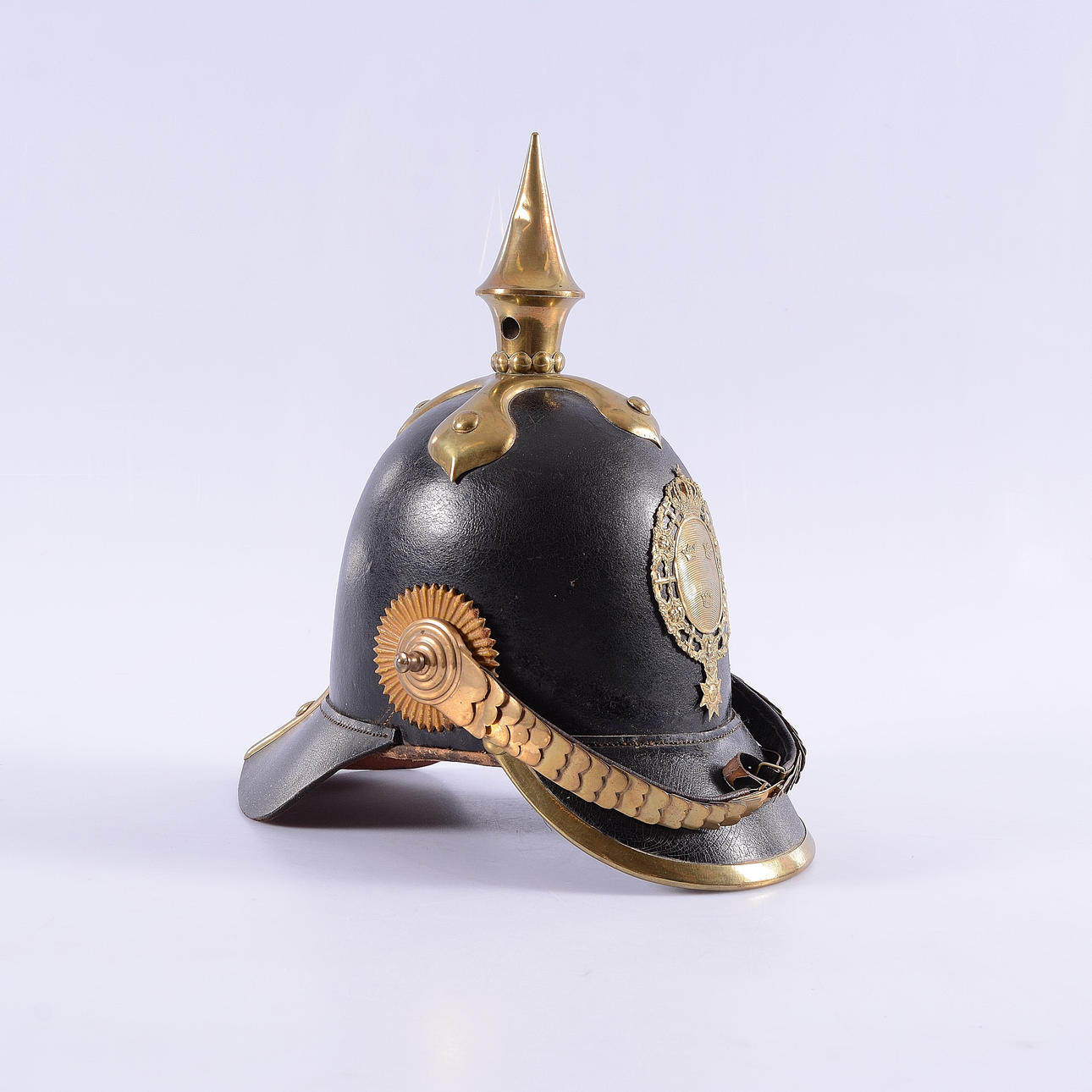 KASK, Sverige, m/1845 Infanteri.