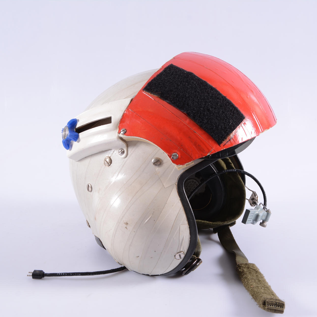 PILOTHJÄLM, US NAVY, Helikopterhjälm.