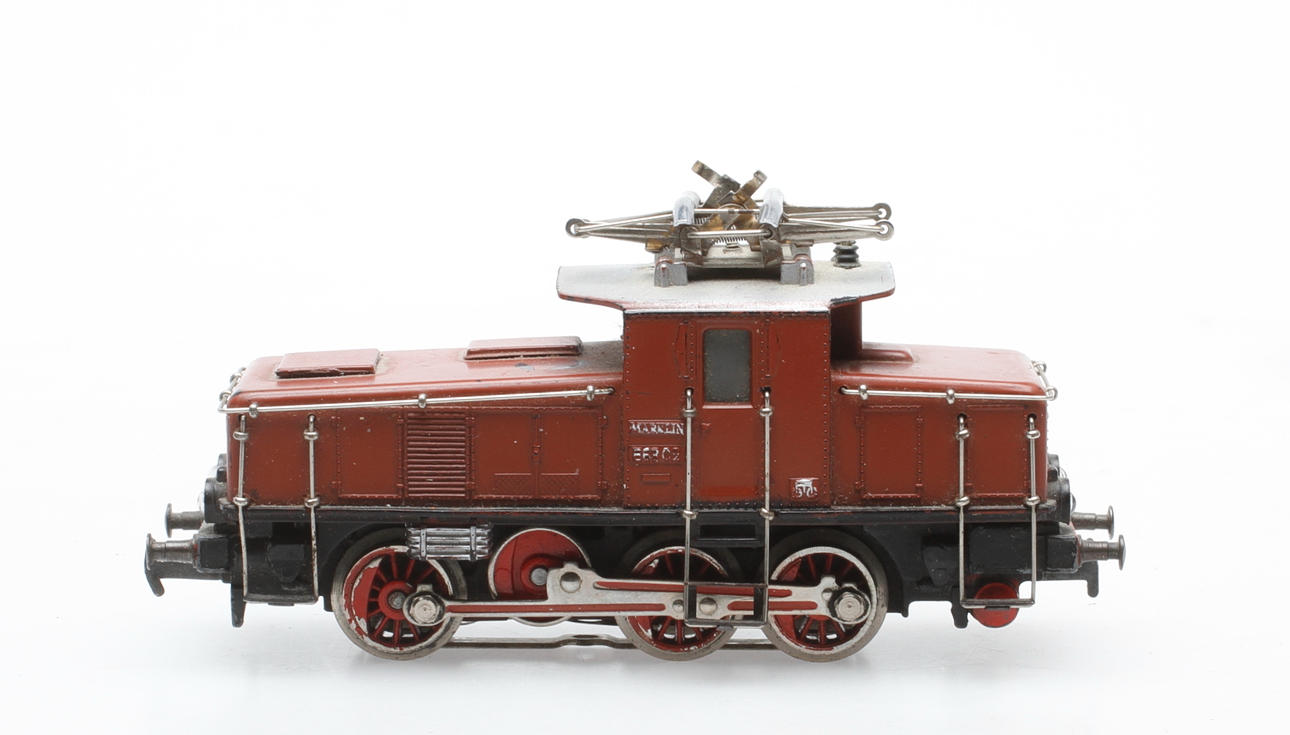 MODELLTÅG, Elektrolok, E6302, Märklin.