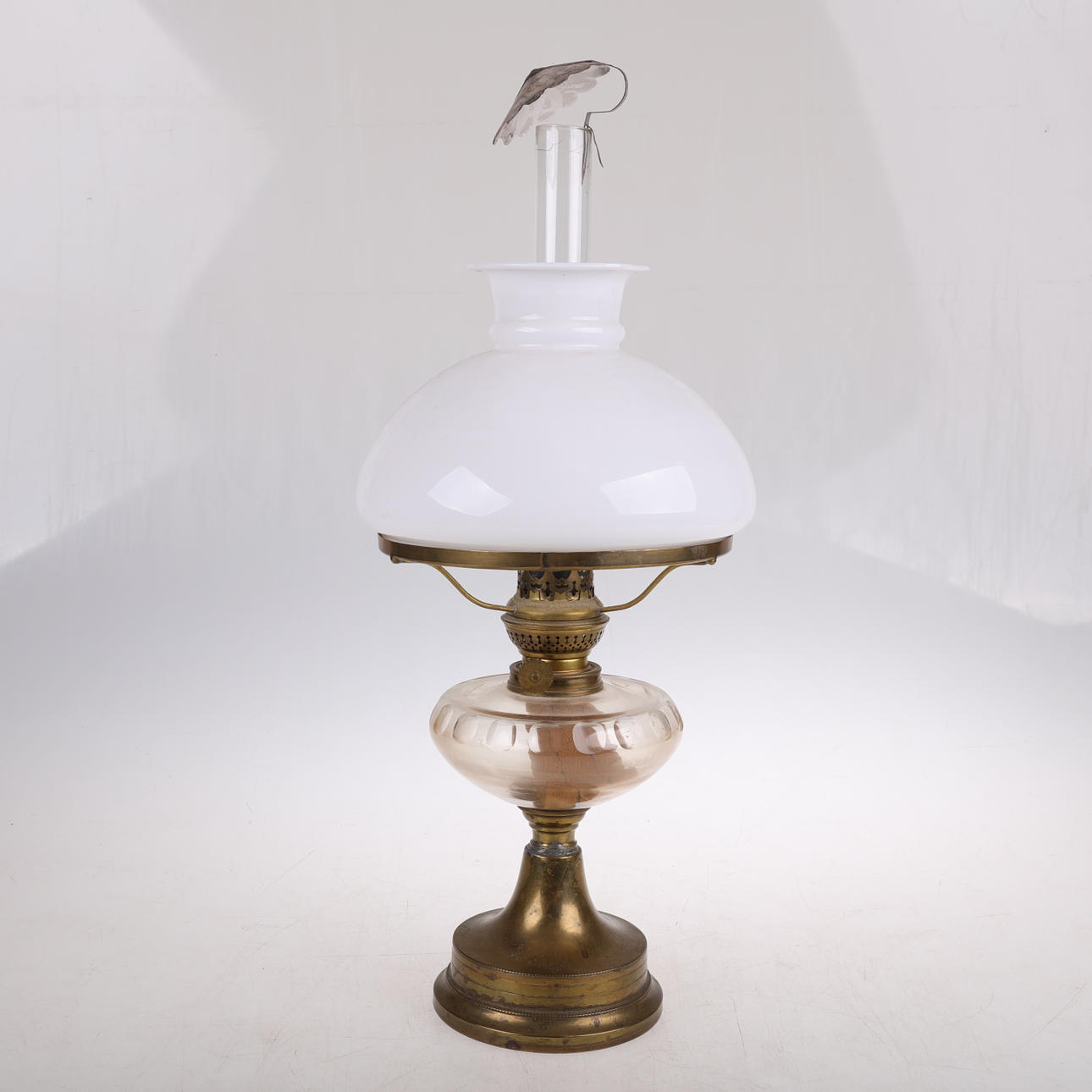 LÁMPARA DE PARAFINA.