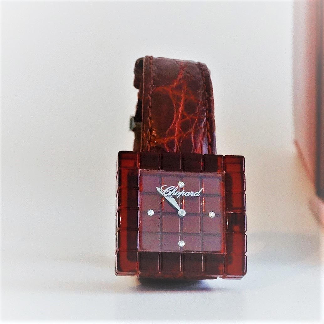 CHOPARD ladies WRISTWATCH, 2005.