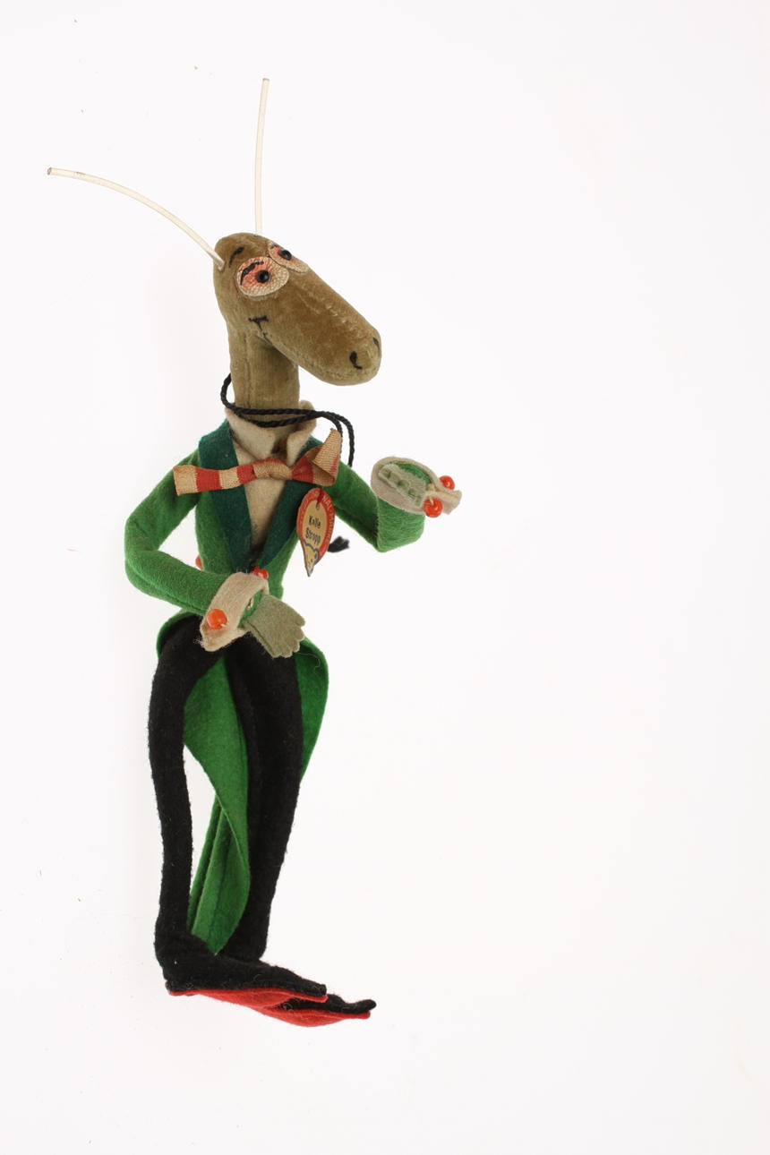 STEIFF KALLE STROPP.