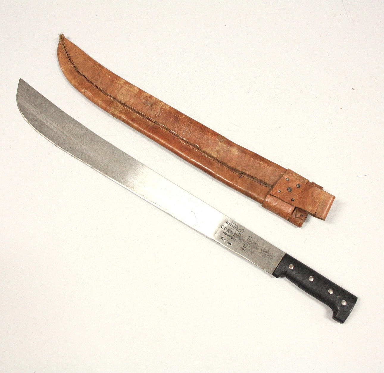 MACHETE, Corneta Promedoca, nº 31.