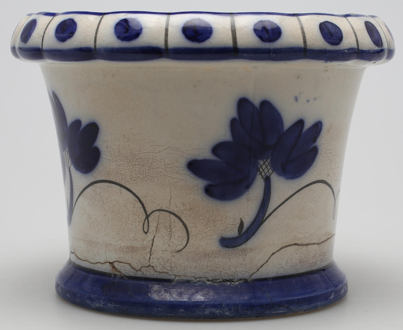 YTTERFODER. Märkt Kåge, Gustavsberg.