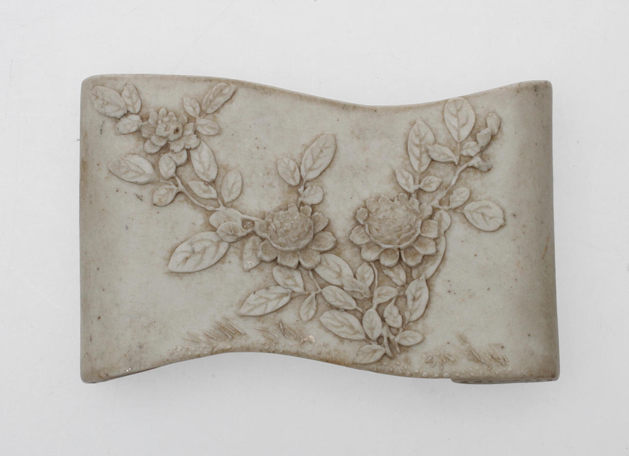 PENSELLSTÄLL, Blanc de chine, Kina.