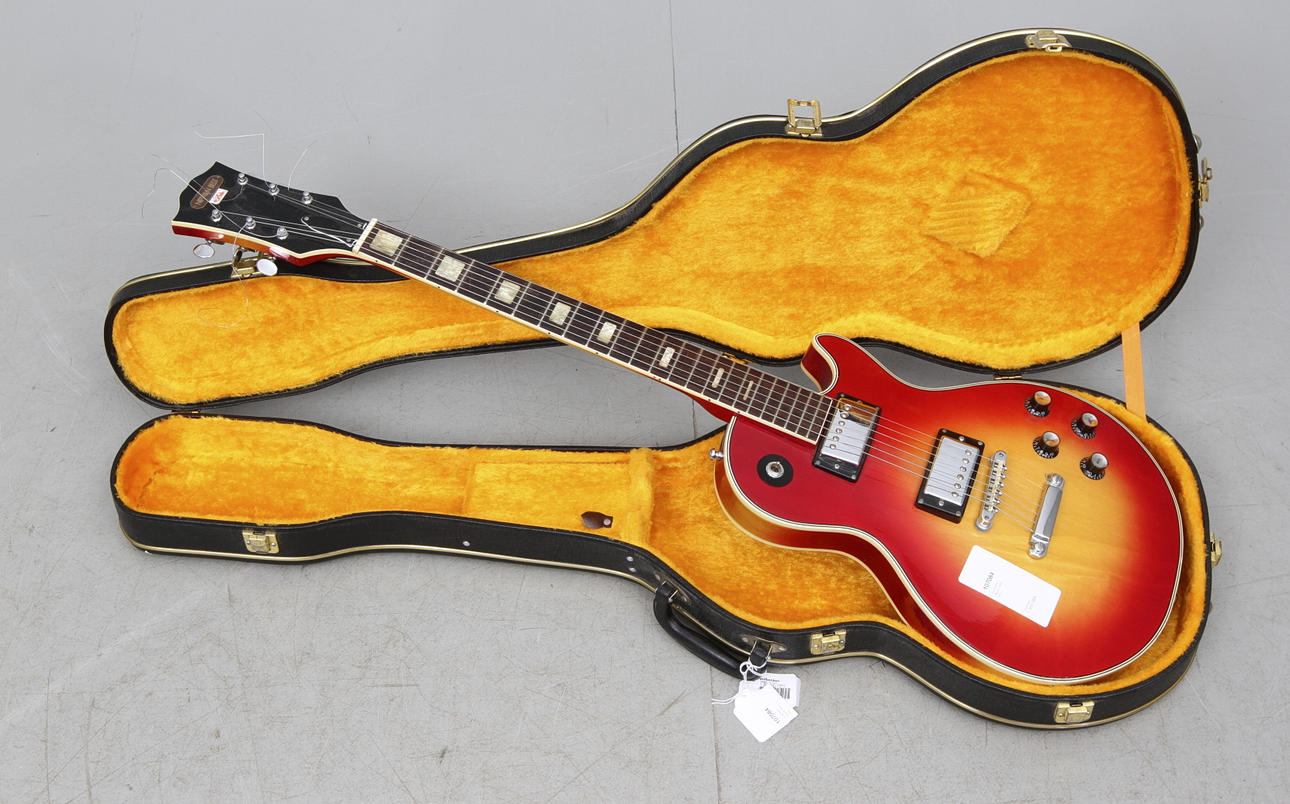 ELGITARR, Nippon Best, Aria.