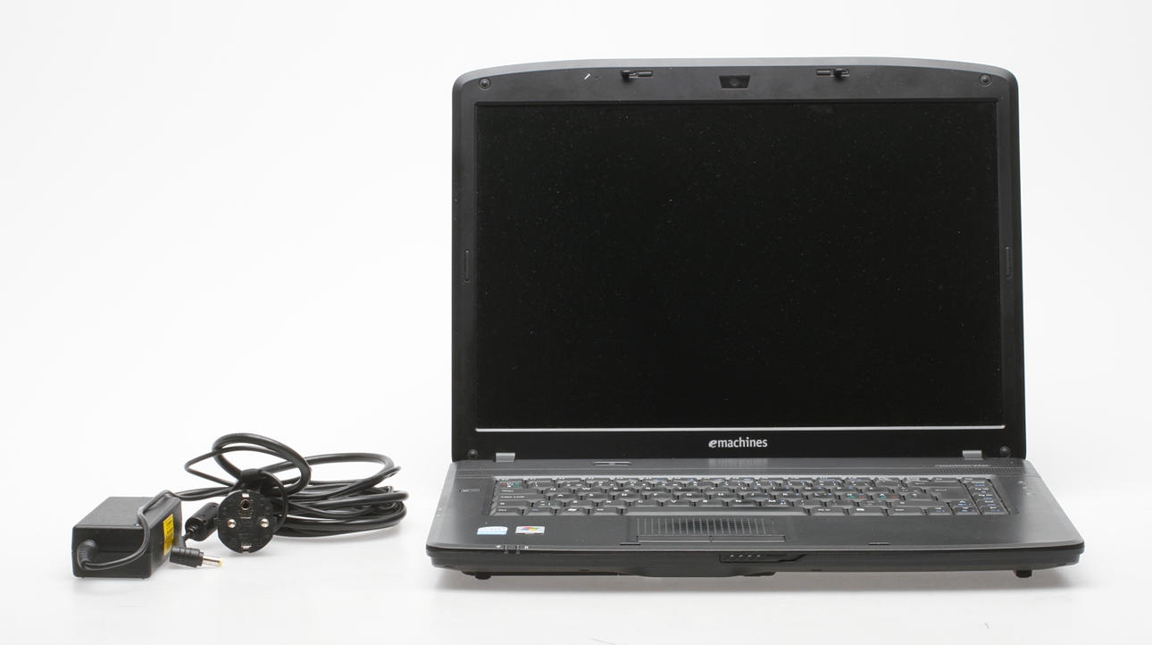 BÄRBAR DATOR, E520, Emachines.