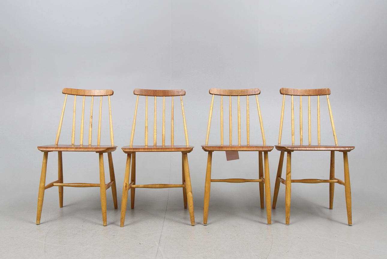 STOLAR, 4 st, 1950-tal.