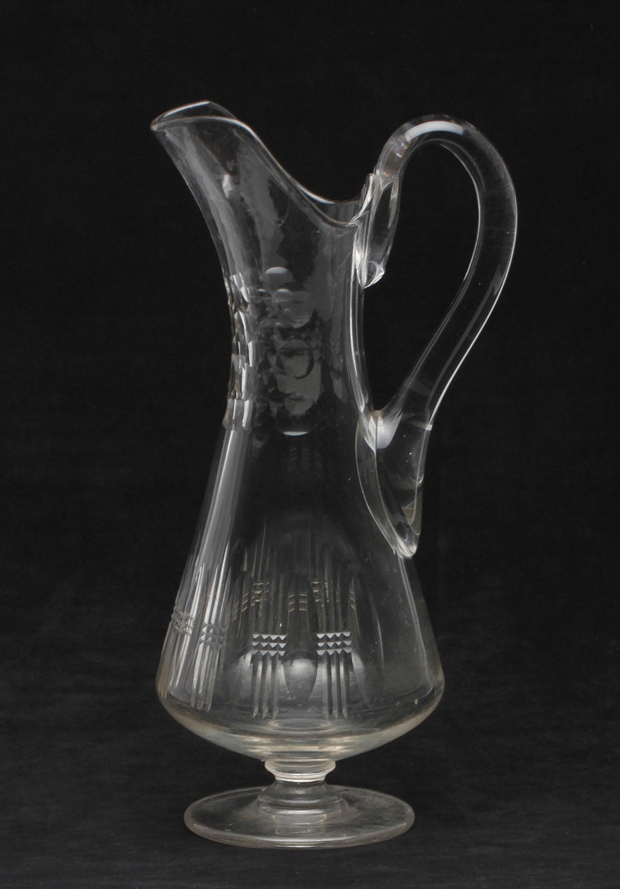 VINKARAFF, glas, 1900 talets första hälft.