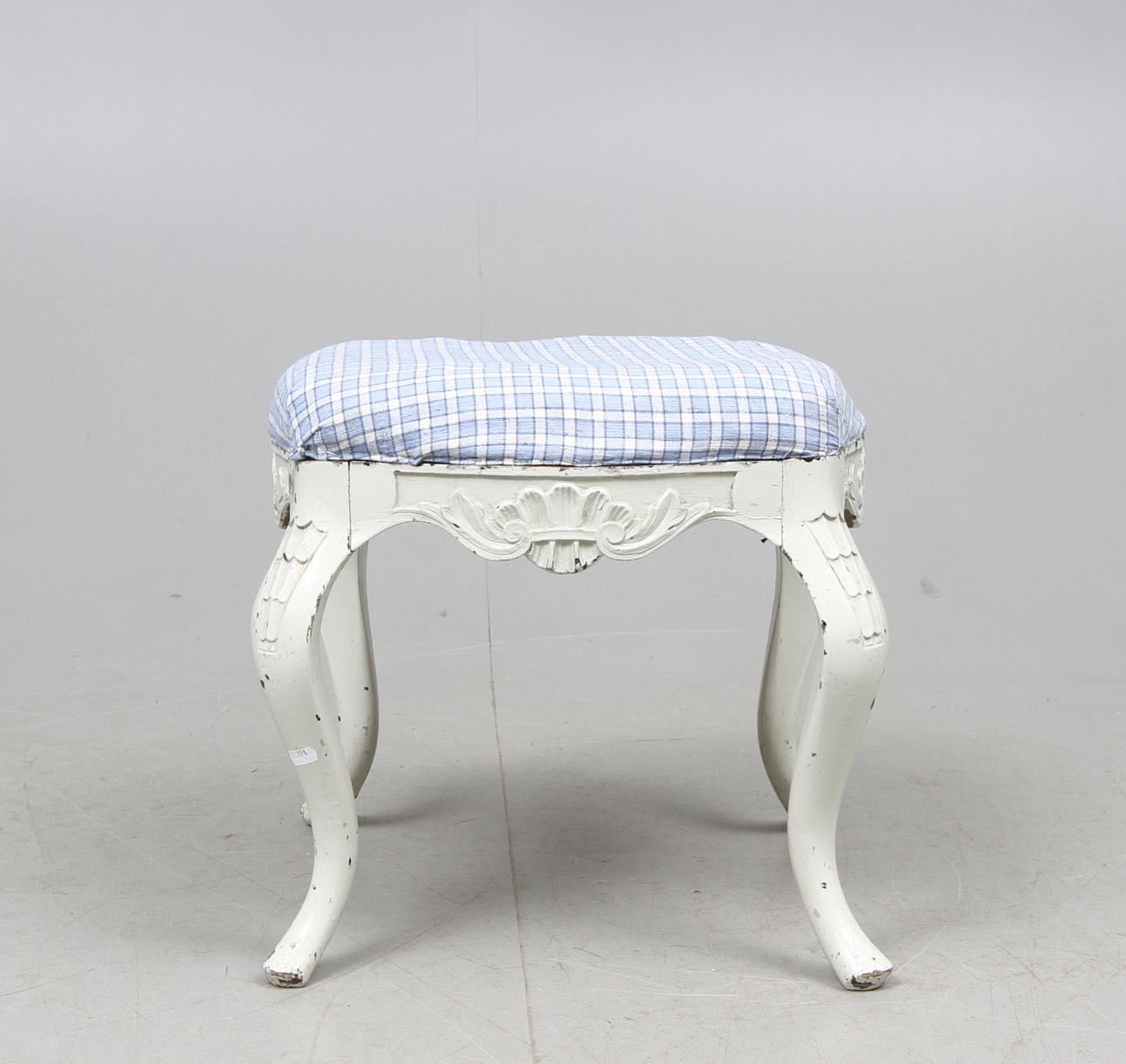 TABURETT, Rokoko, 1700 tal.