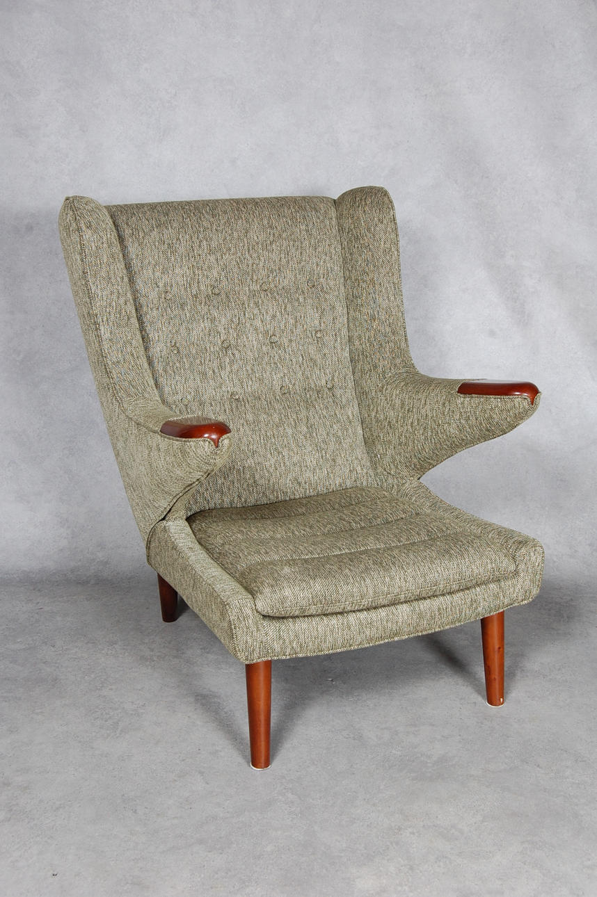 FÅTÖLJ, 19-2000-tal.