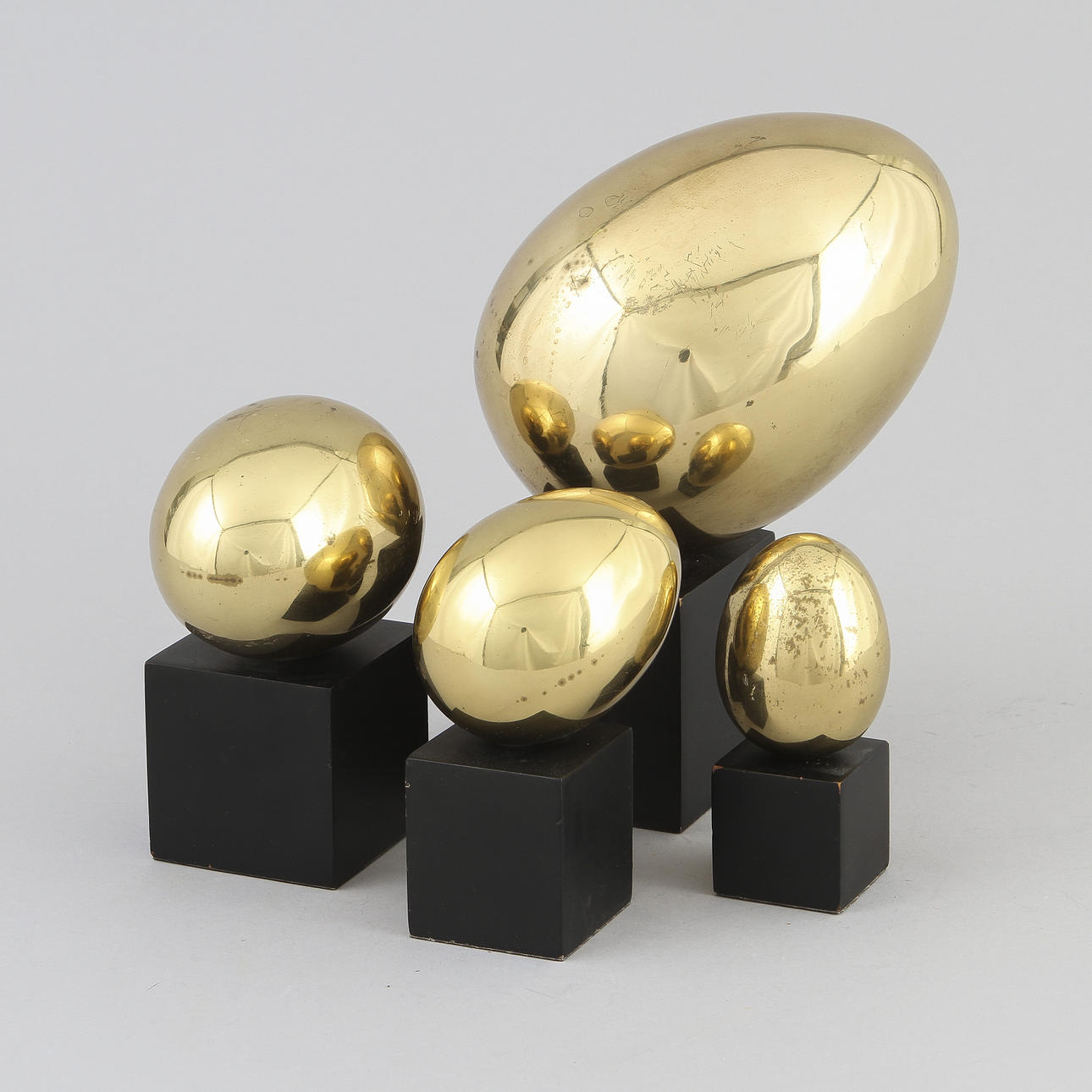 BORDSDEKORATIONER, 4 st, Skandia Present.