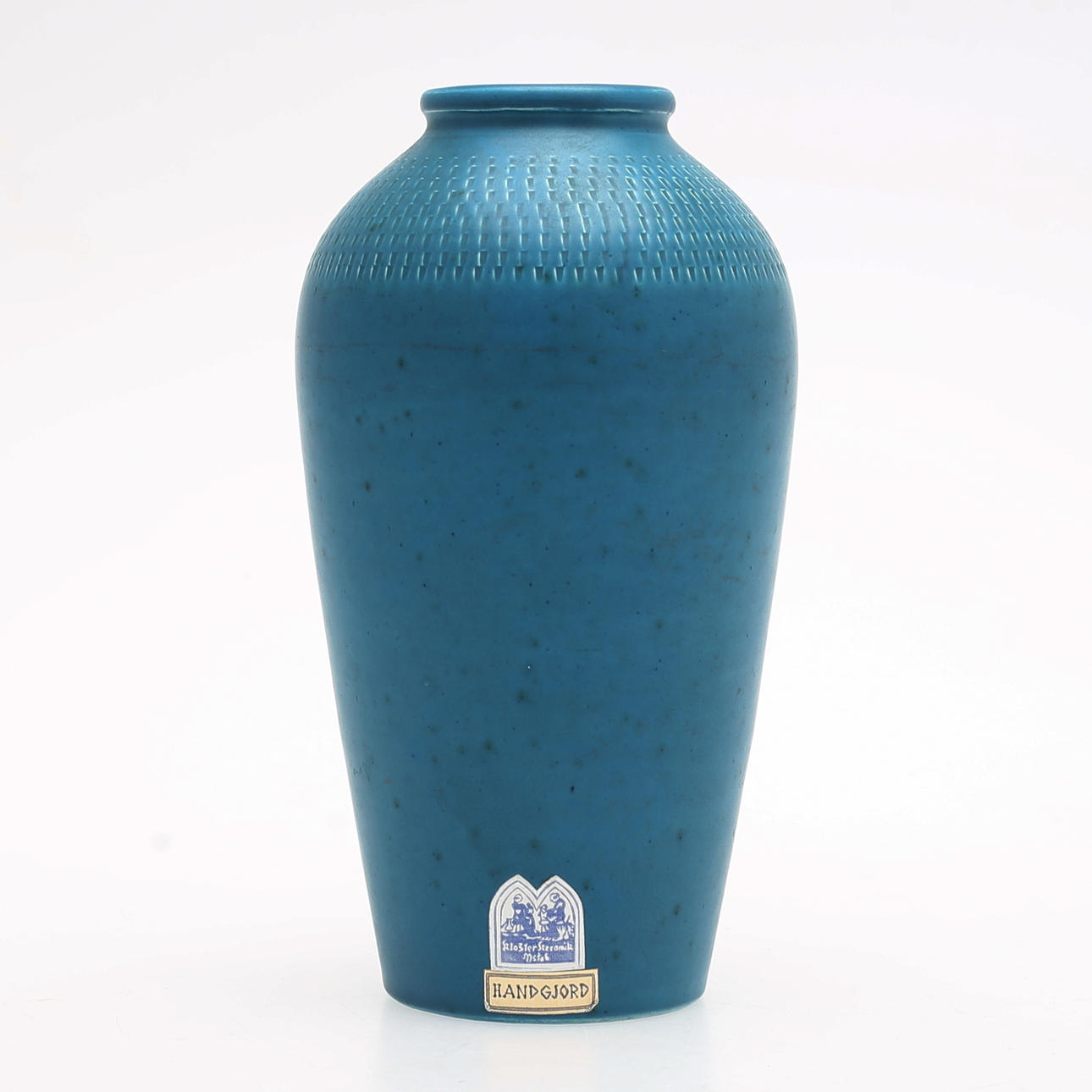 PER-OLOF HOLMÉN. VAS, Ystad Kloster.