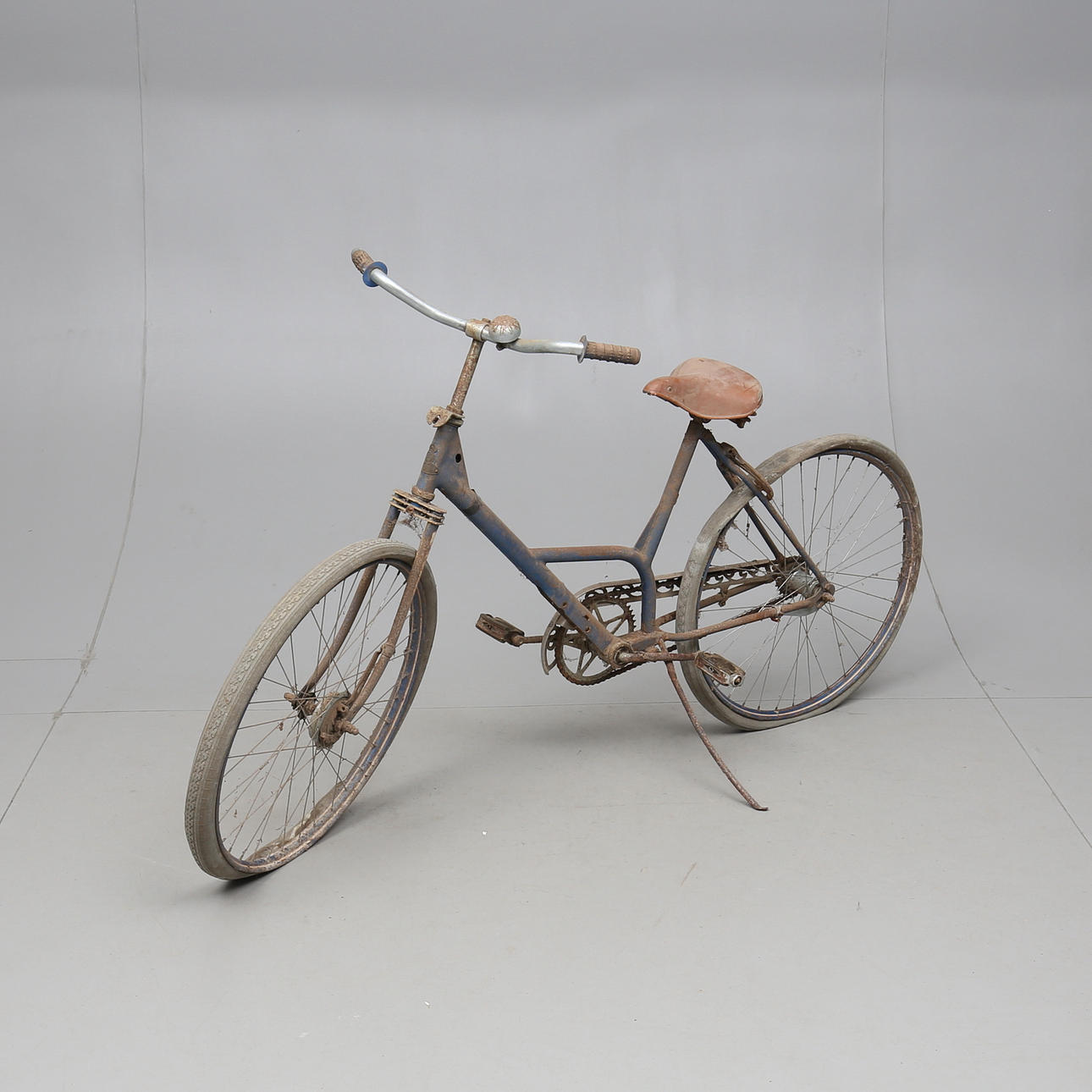 CYKEL, Husqvarna, 1940/50-tal.