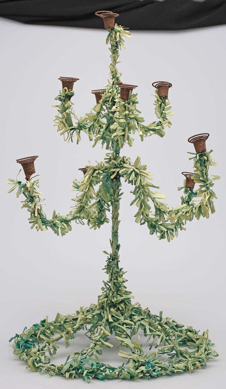 LJUSSTAKE, 1900-tal.