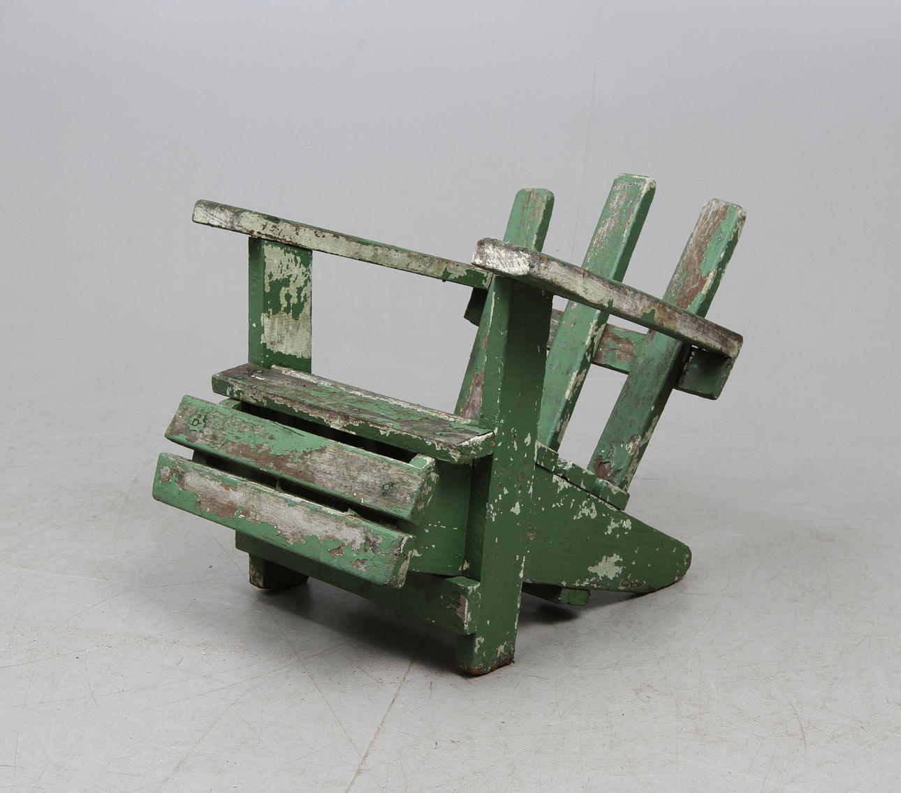 TRÄDGÅRDSSTOL, 1930-tal, barnmodell.