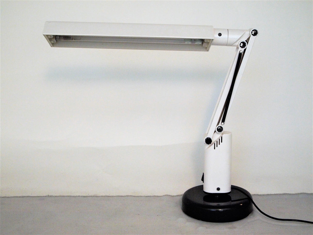 BORDELAMPE, "Lucifer", A&E Design, Fagerhult belysning.