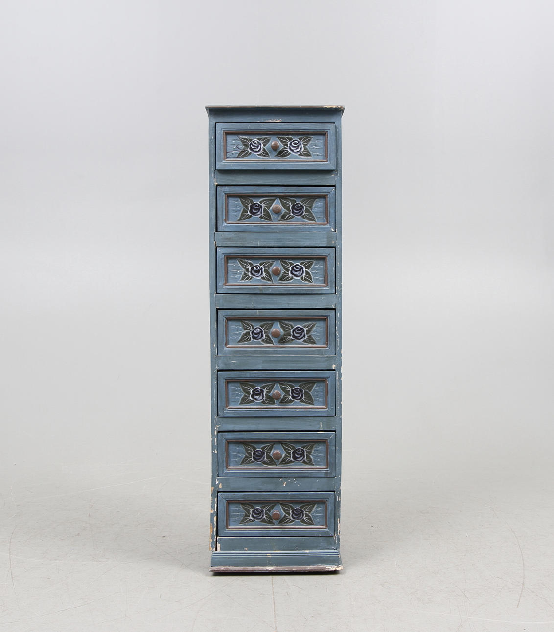 LITEN BYRÅ, 1900-talets andra hälft.