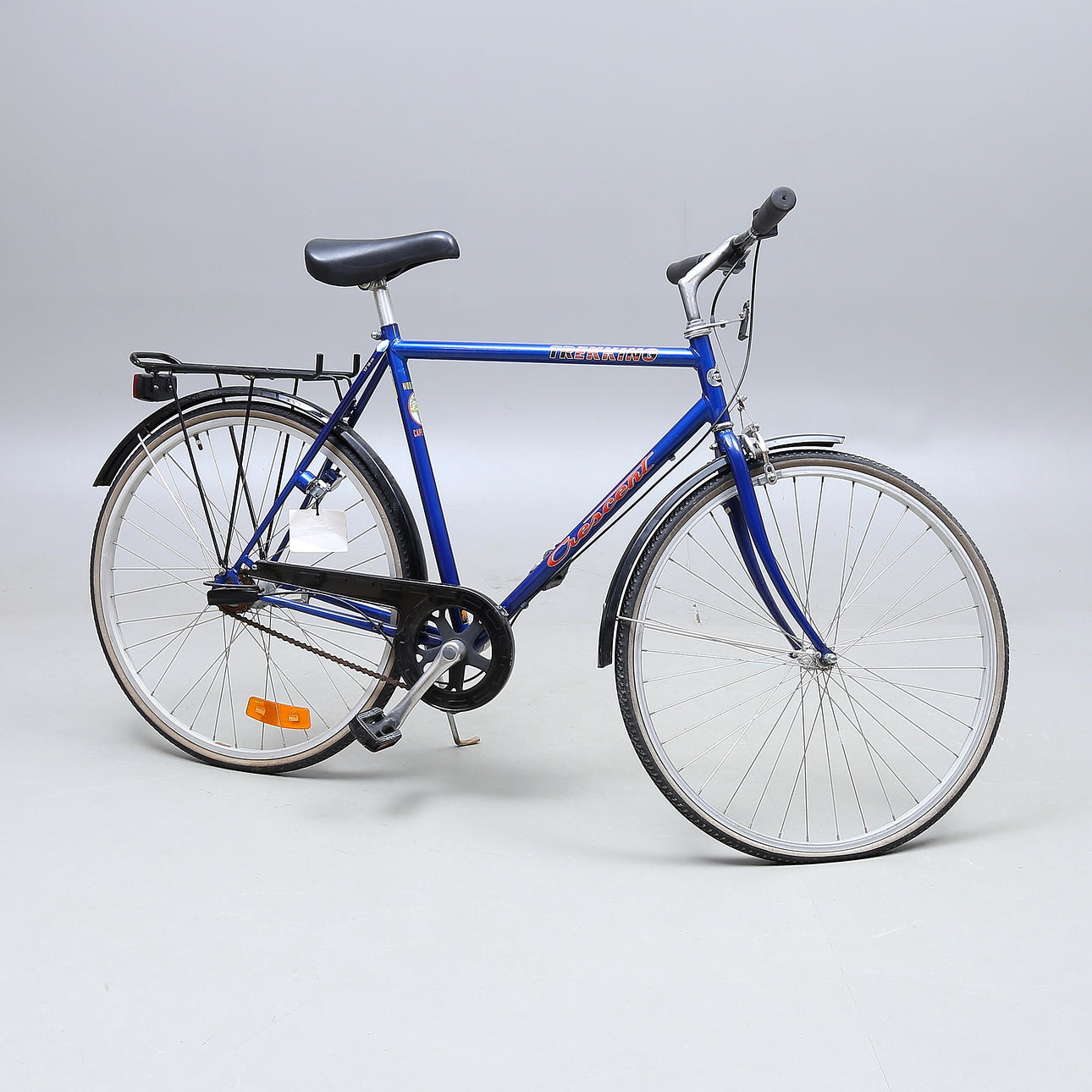 CYKEL, Crescent Trekking.