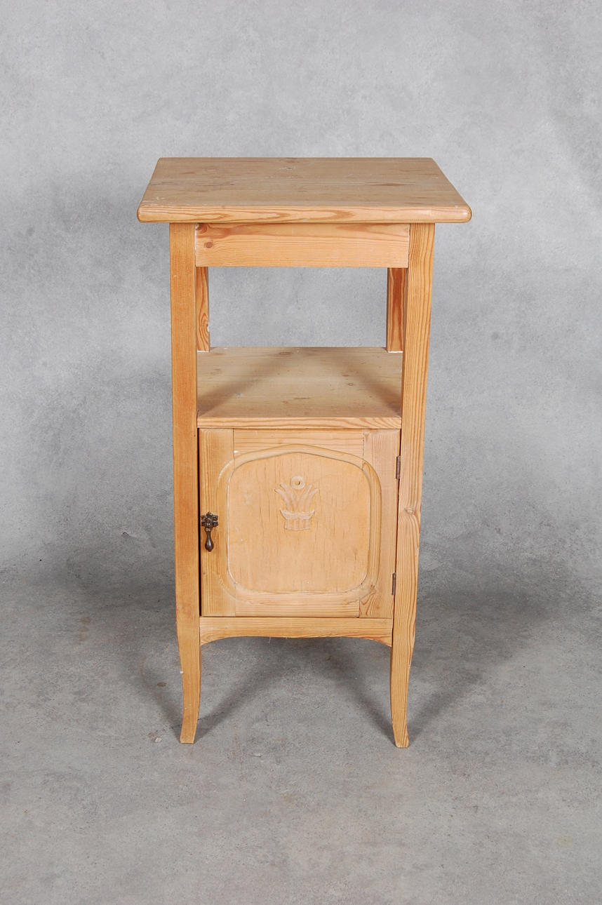 POTTSKÅP, 1900-talets första hälft.