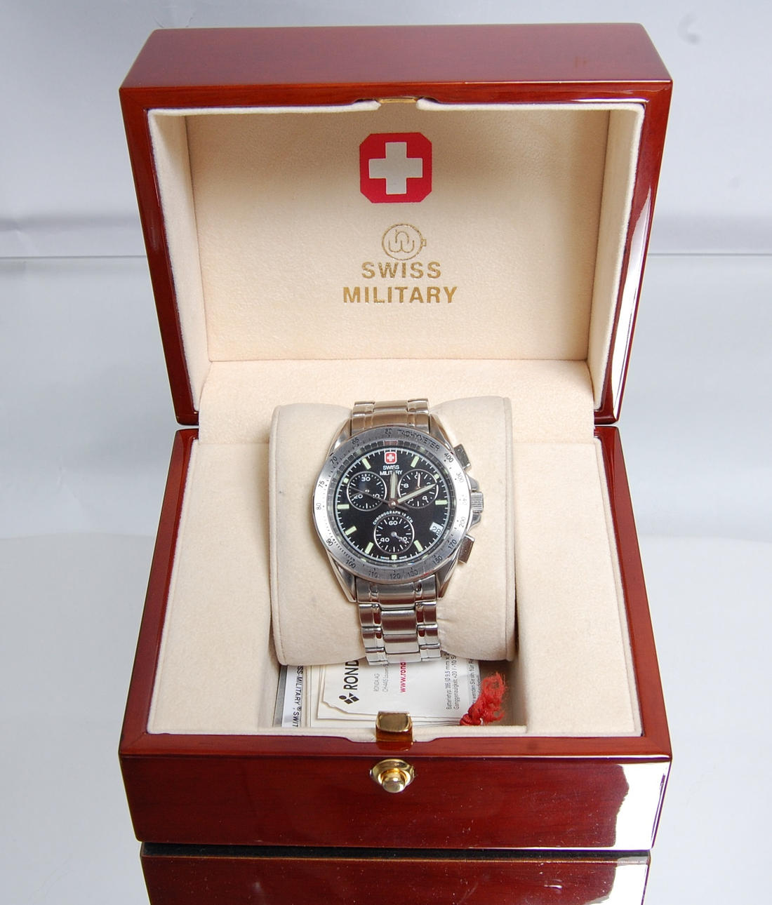 HERRARMBANDSUR, Swiss Military.