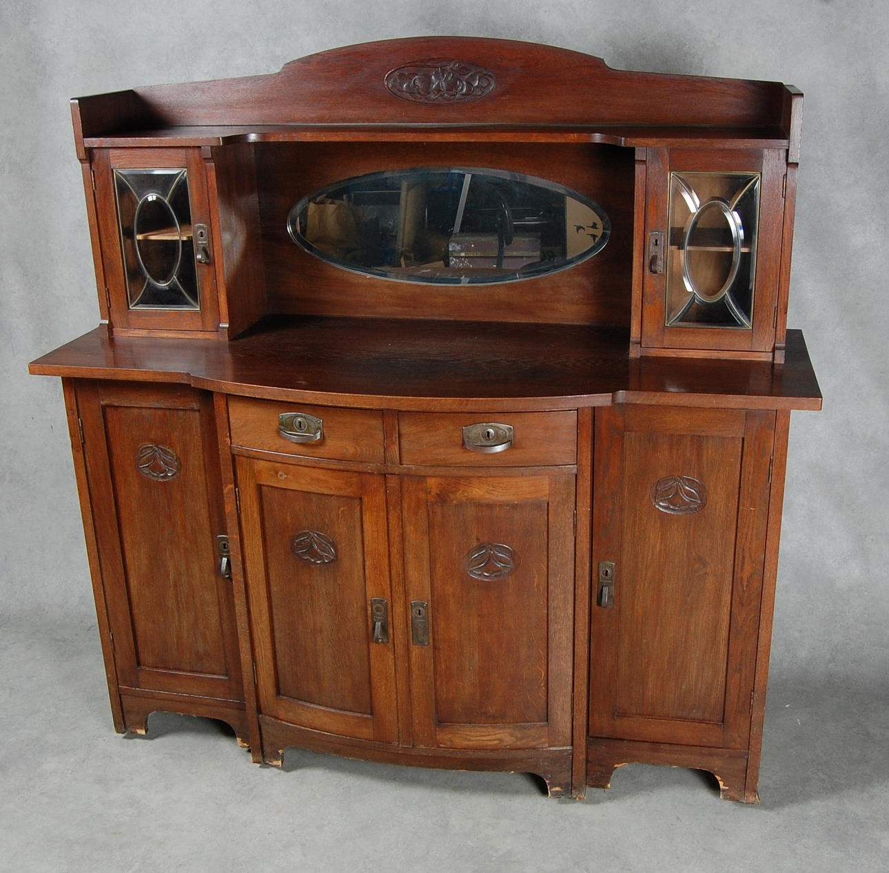 SKÄNK, 1900-talets första hälft.