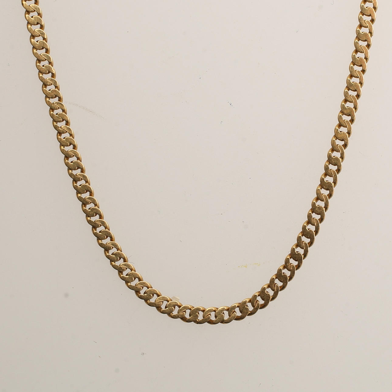NECKLACE, 18 carat gold.
