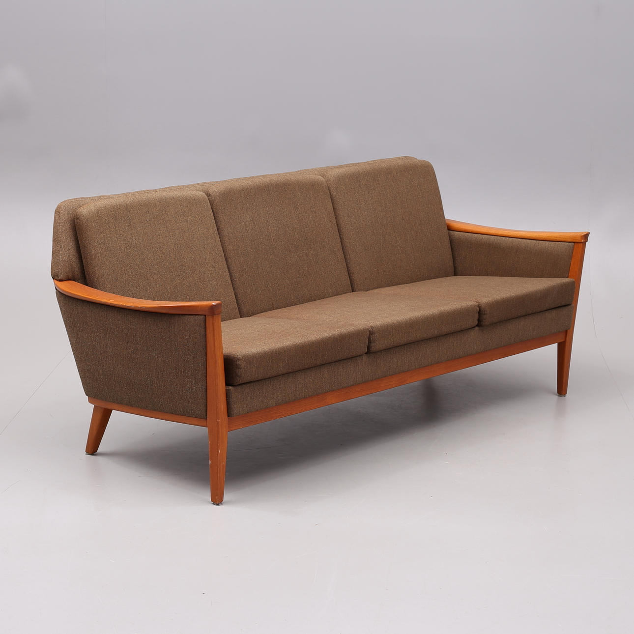 SOFFA, teak, 1960-tal.