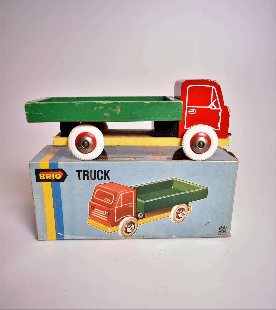 TOY CAR, Brio.