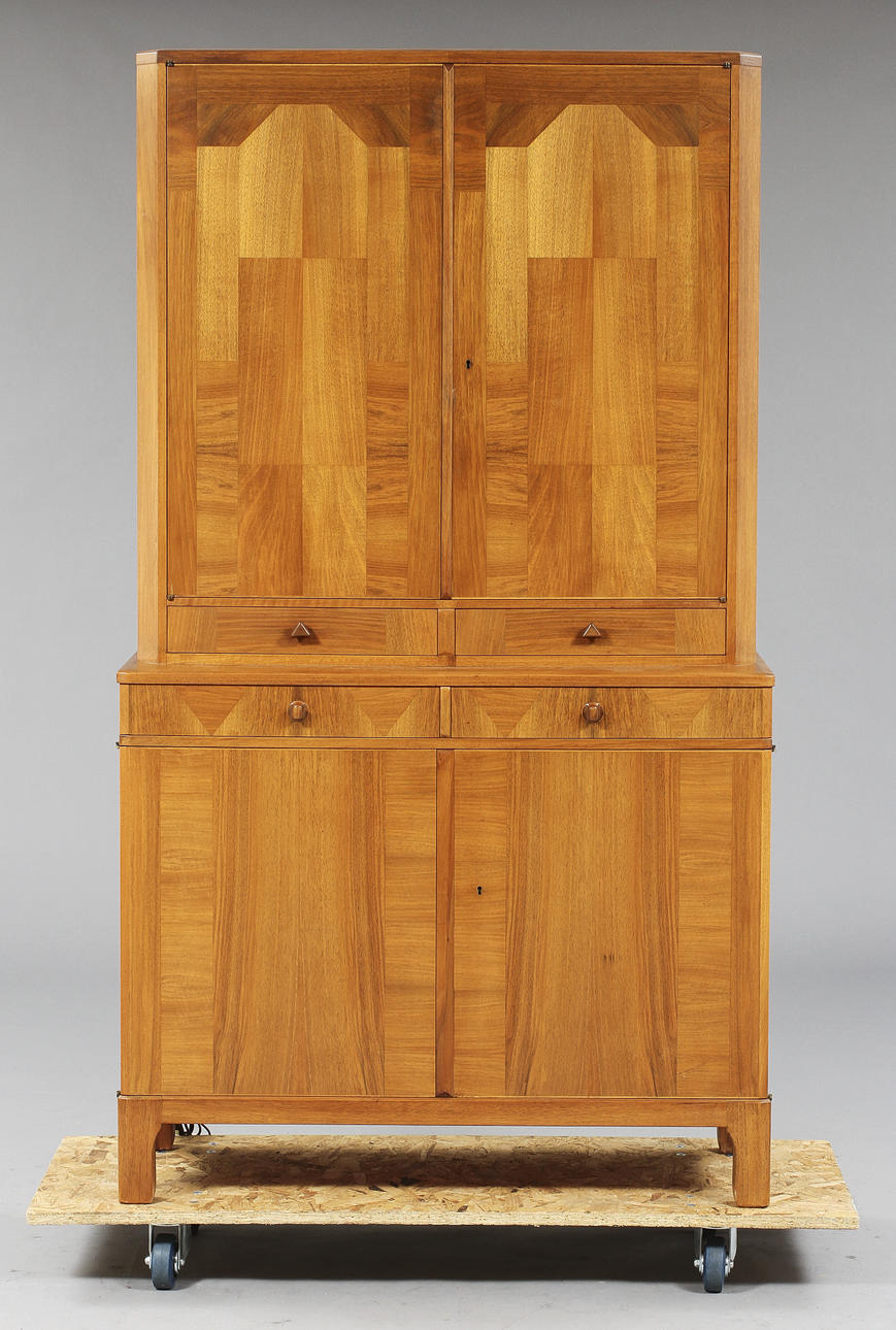 SKÅP, "Mittens rike", Carl Malmsten.