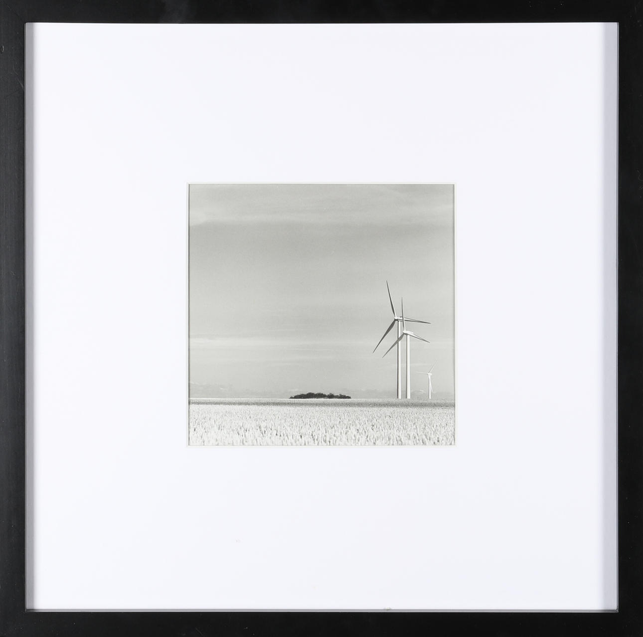 MATS SANDELIN. VINDKRAFTVERK,BORGHAMN 2016, 1/20.