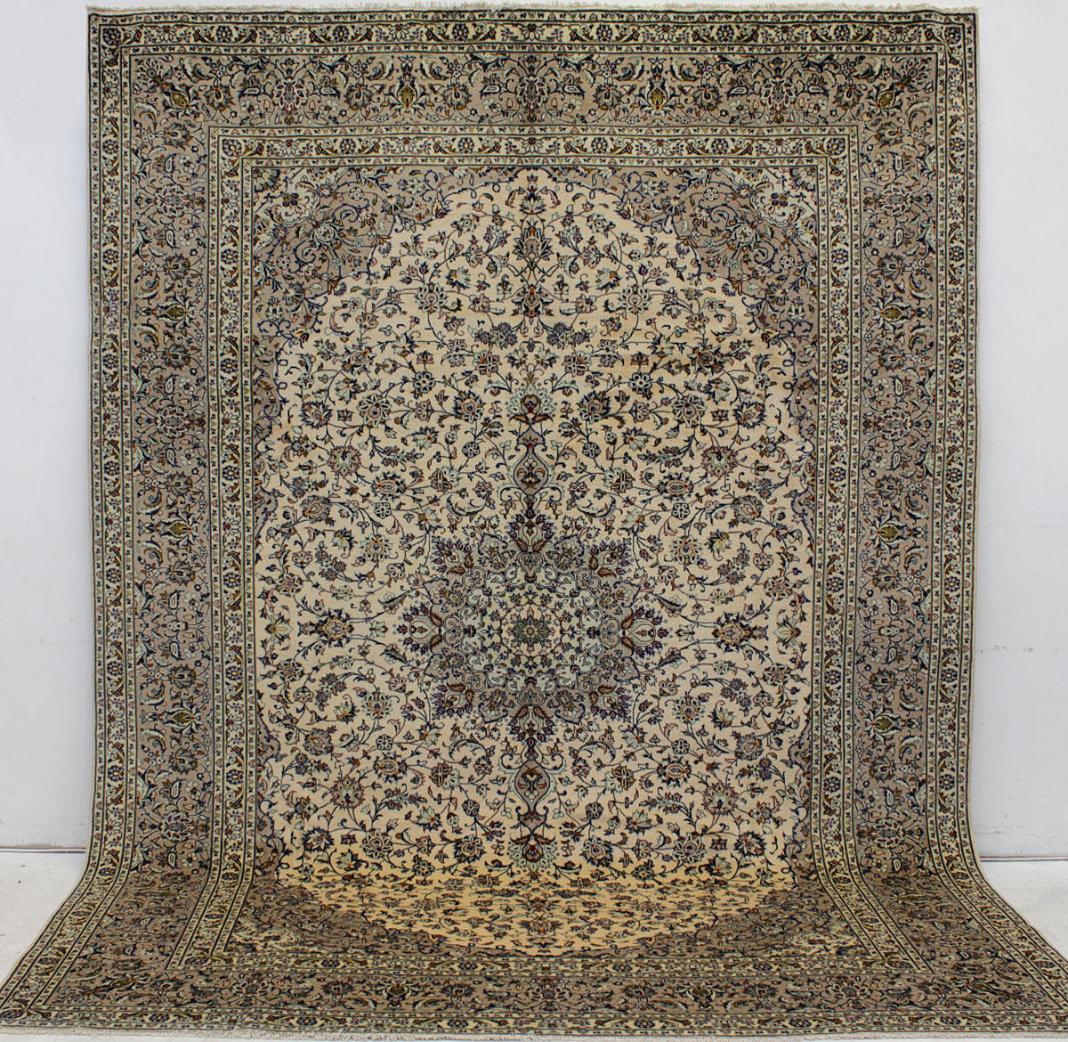 MATTA, Orientalisk, Keshan, 400 x 300 cm.