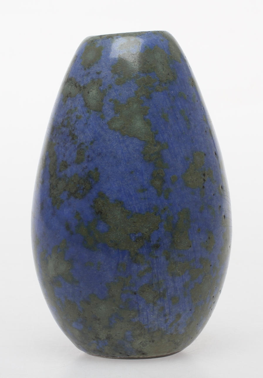 VAS, keramik, Hans Hedberg, sign.