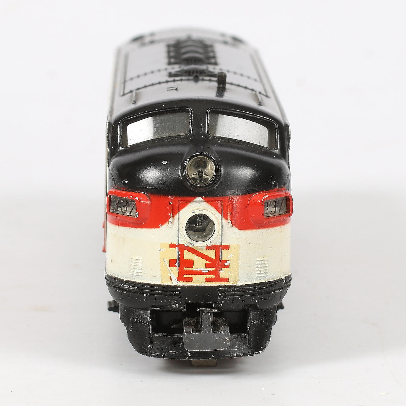Märklin H0 - 3062 - Diesel locomotive (1) - EMD F7 A - New Haven