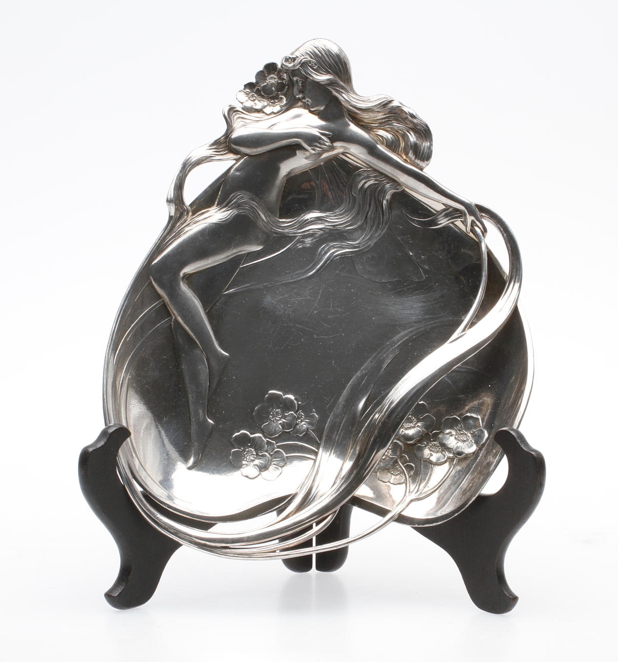 FAT, britanniametall, jugend, WMF, Tyskland, 1900-talets början.