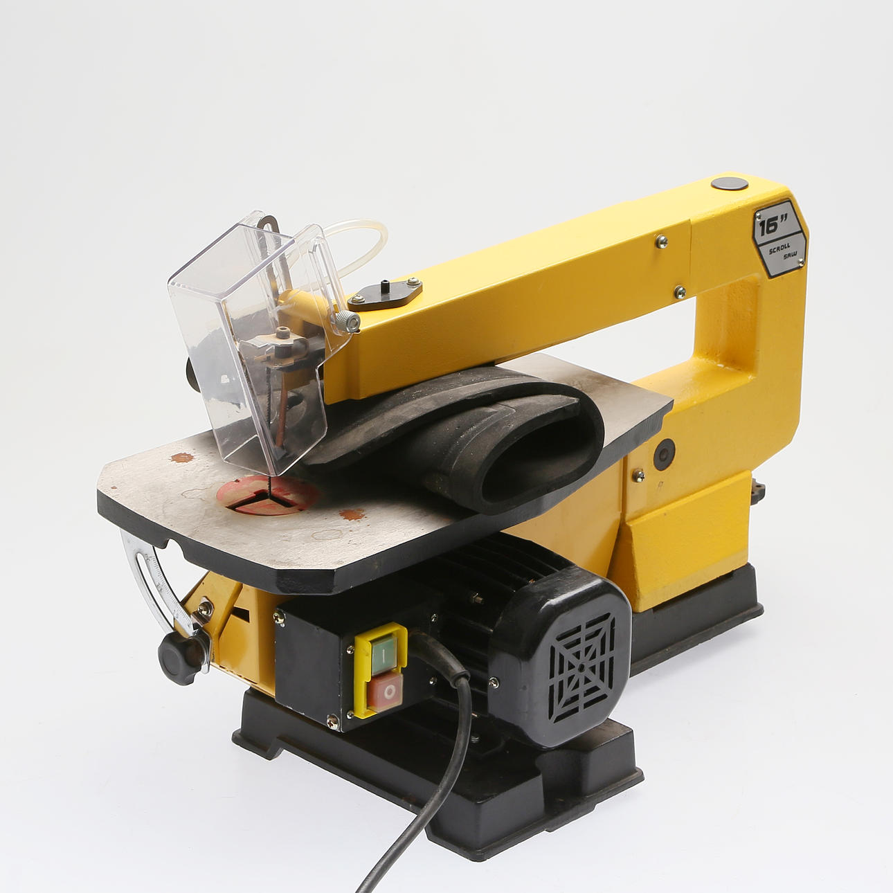 FIGURSÅG, metall, elektrisk, samtida.