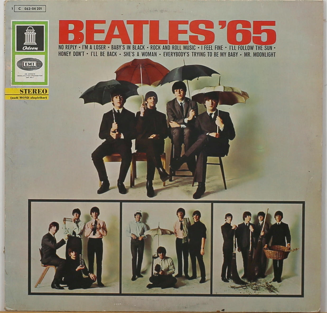 BEATLES, ´65.
