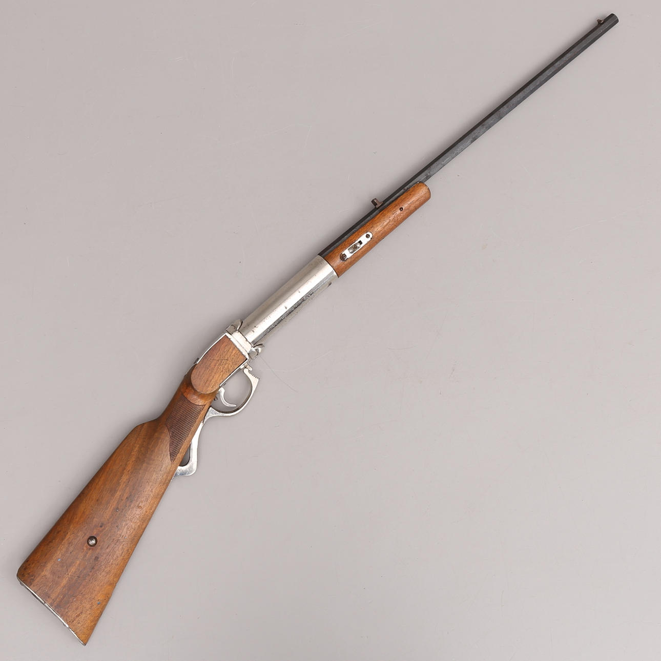 LUFTGEWEHR, Steigbügelspanner, Original Will.