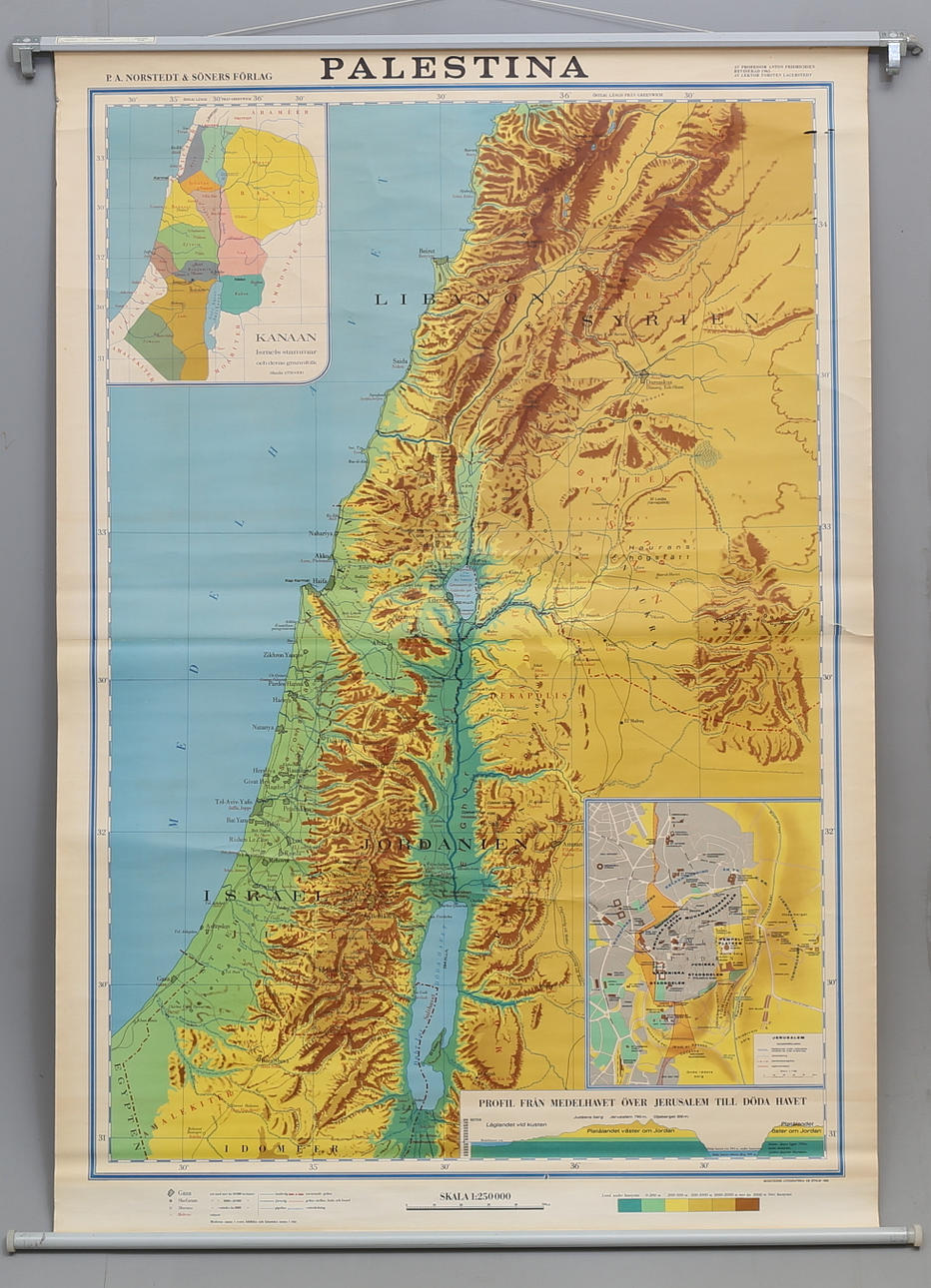 SKOLKARTOR, 4 st, 1900 tal.